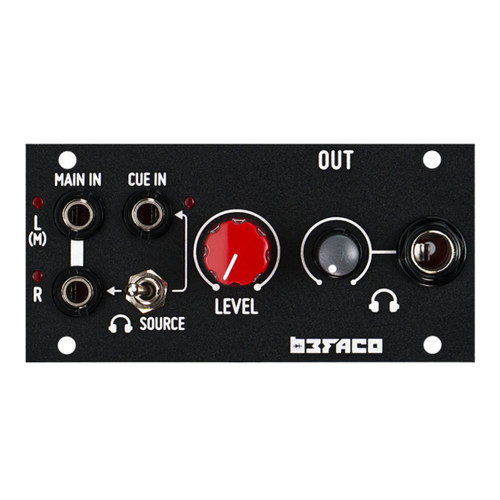 Befaco 1U Output Eurorack Module