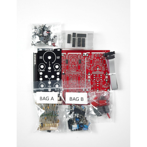 Befaco Crush Delay DIY Eurorack Effect Module