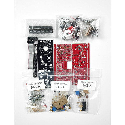 Befaco Even VCO DIY Eurorack Oscillator Module