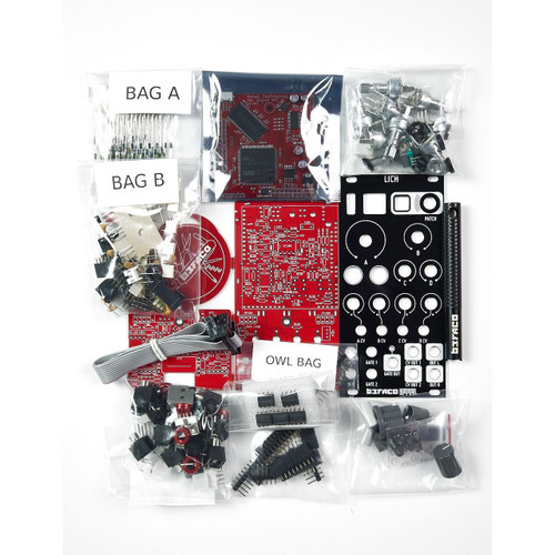 Befaco Lich DIY Eurorack Multi Function Module (OWL)