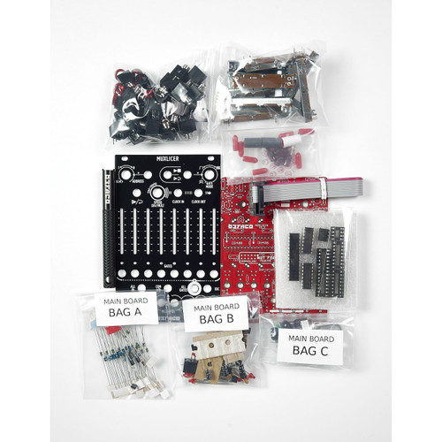 Befaco Muxlicer DIY Eurorack Sequential Signal Processor Module