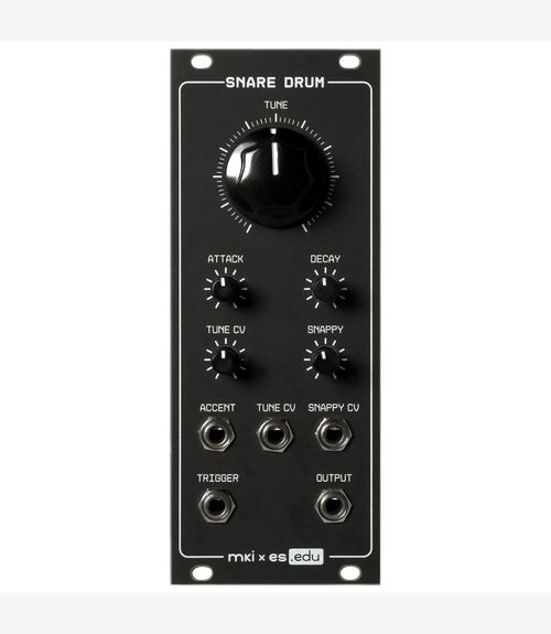 Erica Synths EDU DIY Snare Drum Eurorack Snare Circuit Module