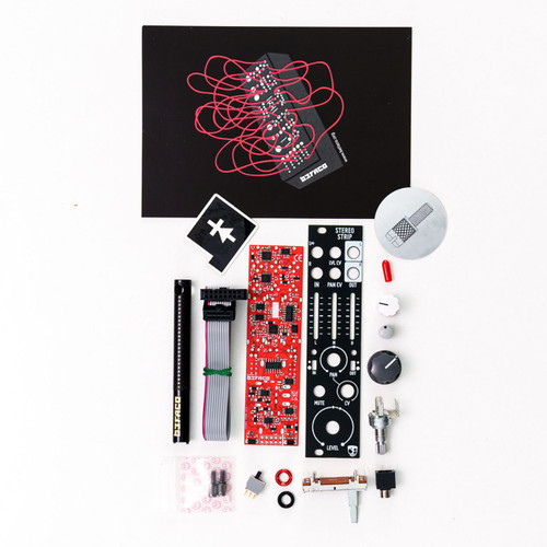 Befaco & DivKid Mutes Mk2 Eurorack Module (MK2) at Signal Sounds