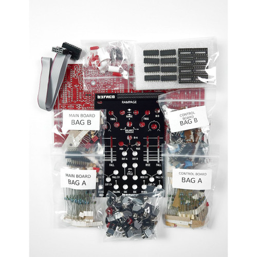 Befaco Rampage DIY Eurorack Function Generator Module