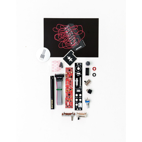 Befaco Pony VCO DIY Eurorack Analogue Thru-Zero VCO Module (3U)
