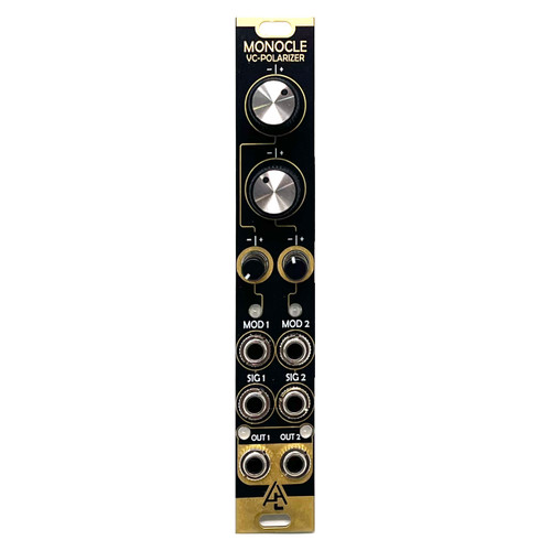 After Later Audio Monocle dual VC-Polarizer (Pre-owned)