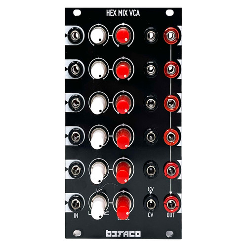 Befaco Hexmix VCA Eurorack Module (Pre-owned #1)