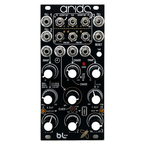 Blue Lantern Modules Grids MK2 Eurorack Sequencer Module (Pre-owned #2)