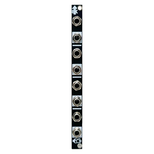 Bubblesound Booster Eurorack Audio Input Module (Pre-owned #2)