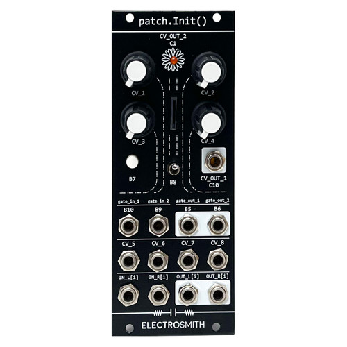 Electro-Smith Daisy Patch Init Eurorack Module (Pre-owned #1)
