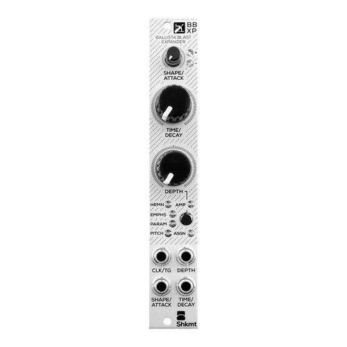 Shakmat Modular Triple Steeple Envelope Generator Eurorack Module