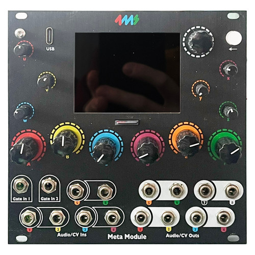 4ms MetaModule Eurorack Multi-Function Module (VCV Rack) (Pre-owned)