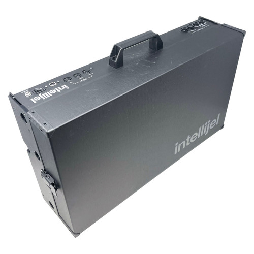 Intellijel Performance Eurorack Case - Powered (7U - 104hp - Black) (Pre-owned #1)