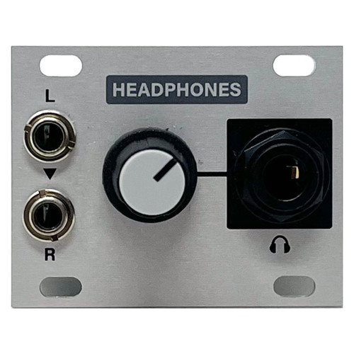 Intellijel Phones Eurorack 1U Output Module (Pre-owned)