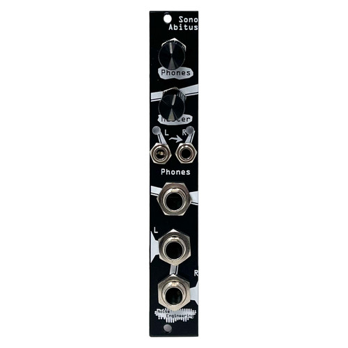 Noise Engineering Sono Abitus Eurorack Audio Ouput Module (Pre-owned))