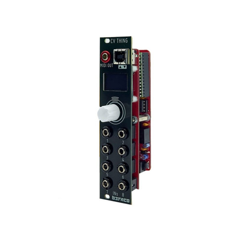 Befaco CV Thing DIY Eurorack CV to MIDI Converter