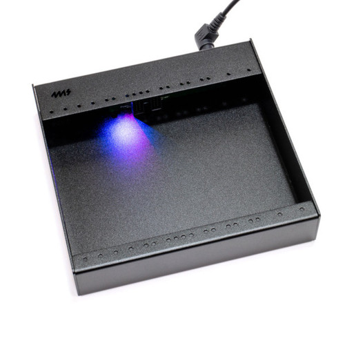 4ms POD 32 Eurorack Case (Powered - 32hp) (Ex-display)