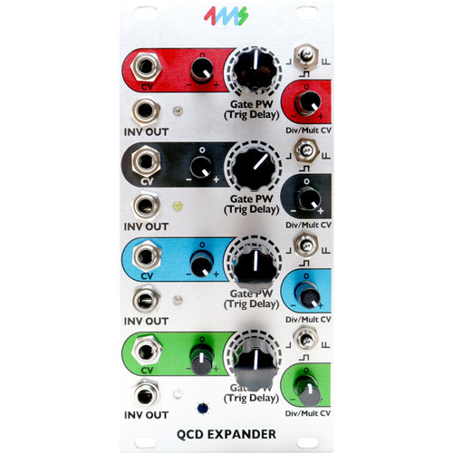 4ms QCD Expander Eurorack Module (Ex-display)