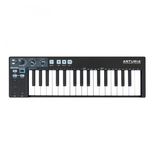 Arturia KeyStep USB Keyboard Controller & Arpeggiator (B-stock)