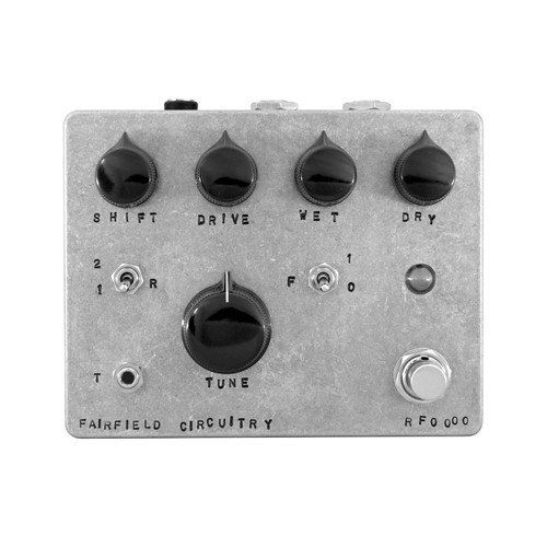 Fairfield Circuitry Roger That FM Modulator/De-Modulator Pedal