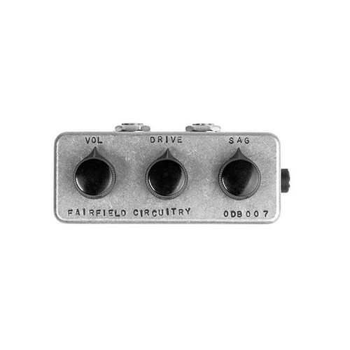 Fairfield Circuitry Modèle B Overdrive Pedal
