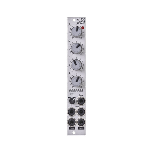 Doepfer A-140-3 Micro ADSR Eurorack Envelope Module