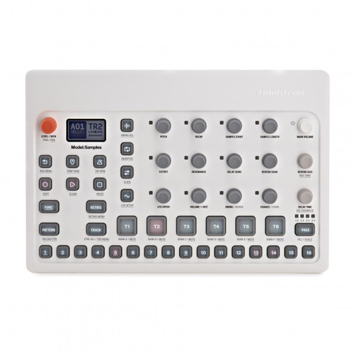 Elektron Model : Samples Desktop Sampler
