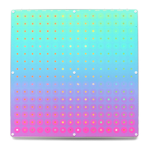 Plinky 12 Blocks Grid Controller & Synth