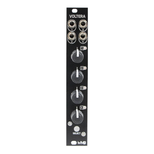 WMD Subway Eurorack Crossfading Switch Module at Signal Sounds