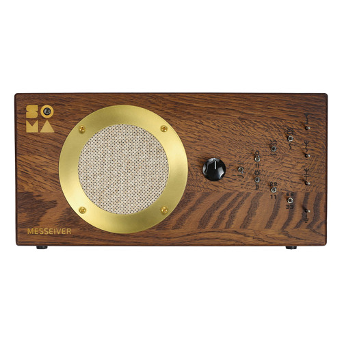 Soma Laboratory Messeiver  Experimental Radio Instrument (Dark)
