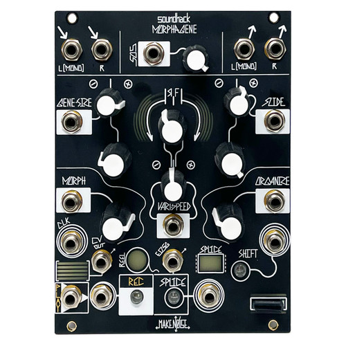 Make Noise Morphagene Eurorack Sampler Module (Pre-owned #4)