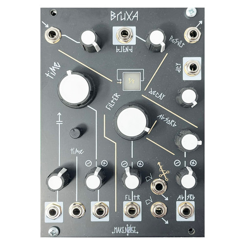 Make Noise Bruxa Eurorack Delay Processing Module (Pre-owned)