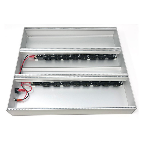 ALM Busy Circuits Eurorack Case (9U - 84HP - Powered) (Pre-owned)