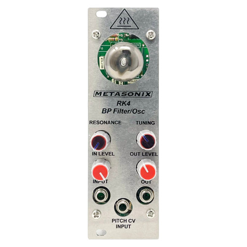 Metasonix RK4 Eurorack Tube Filter/OSC Module (Pre-owned)