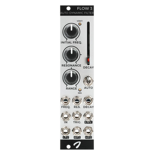 Joranalogue Orbit 3 Eurorack Chaos Oscillator Module at Signal Sounds