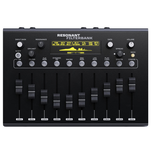Erica Synths Resonant Filterbank Desktop Effect (PRE-ORDER)