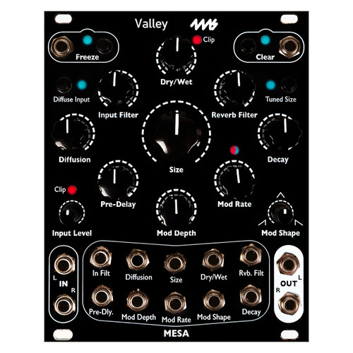 4ms Stereo Triggered Sampler Eurorack Module (STS) at Signal Sounds