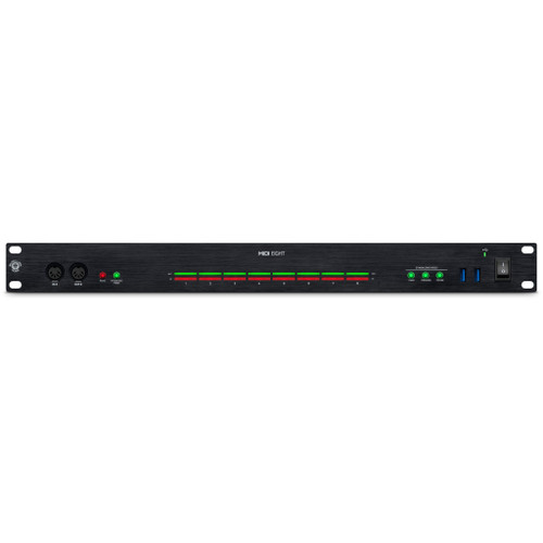 Black Lion Audio MIDI Eight USB MIDI Interface