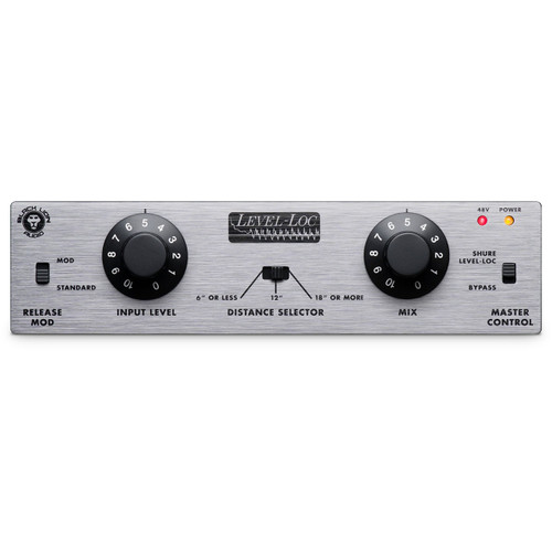 Black Lion Audio Level Loc Compressor