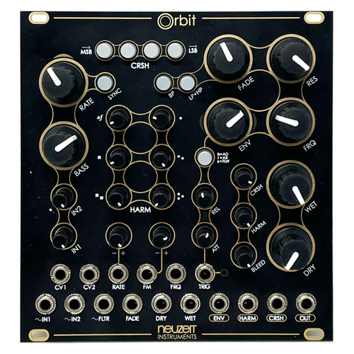 Neuzeit Instruments Orbit Eurorack Multi Effects Module (Pre-owned)