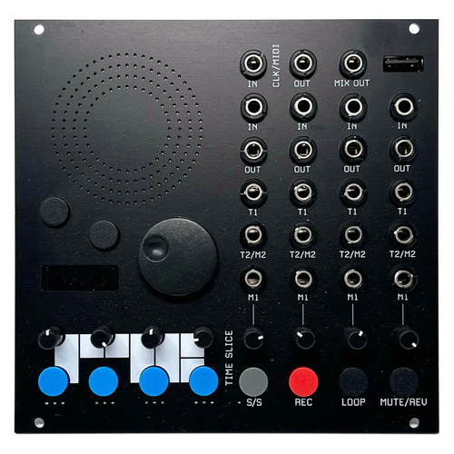 RYK Modular Time Slice Eurorack Looper Module (Pre-owned)