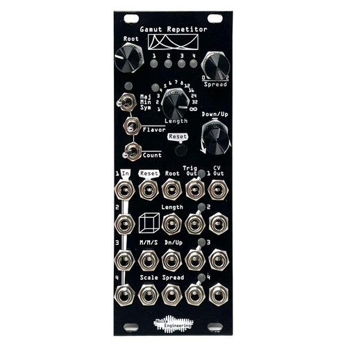 Noise Engineering Gamut Repetitor Eurorack Module (Pre-owned #3)