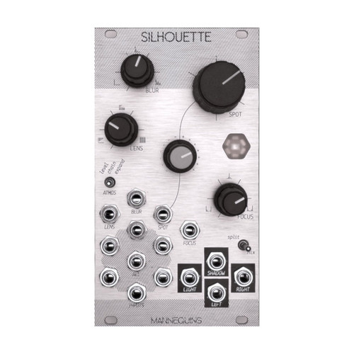 Mannequins Silhouette Eurorack Mixer & FX Module