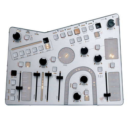Whimsical Raps Atrium Gestural Synthesiser