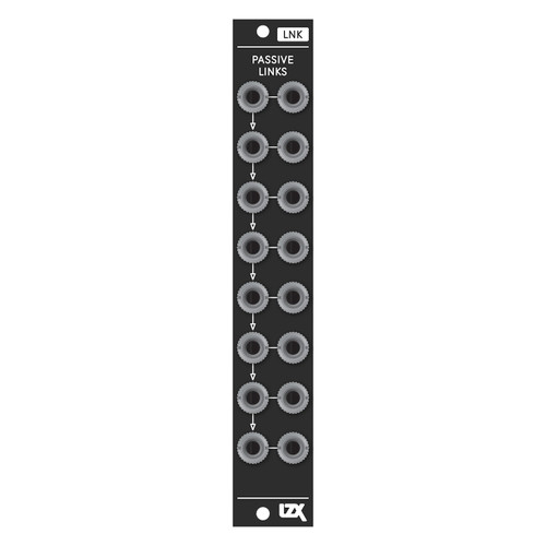 LZX Industries LNK Eurorack Video Module
