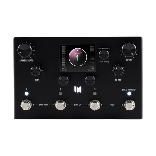 Meris Ottobit X Modular Effects Processor