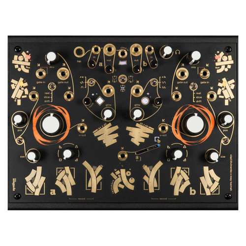Synthux Academy Spotykach Desktop Dual Performance Looper (Pre-order)
