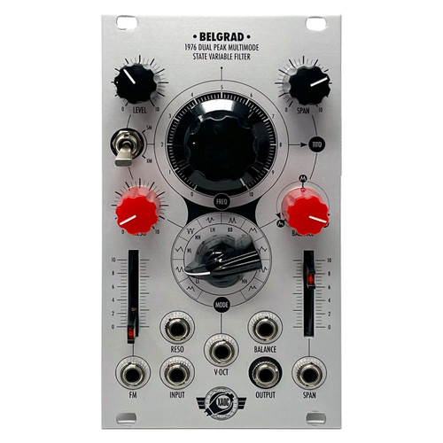 XAOC Devices Praga & Hrad Eurorack Mixer Modules (Pre-owned) at