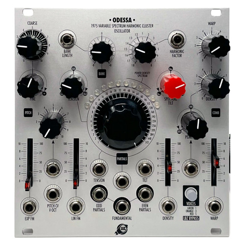 XAOC Devices Odessa Eurorack Additive Synthesis Oscillator Module (Pre-owned)