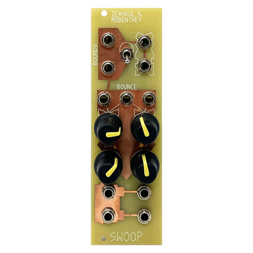 Ieaskul F. Mobenthey Swoop Eurorack Cycling Function Generator Module (Pre-owned #2)